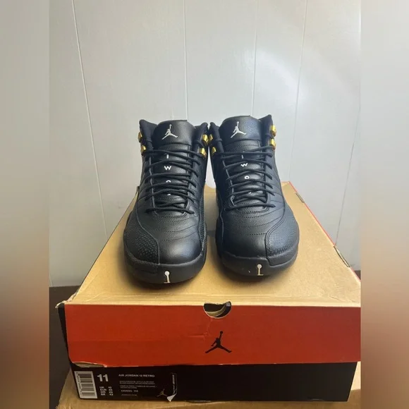 Size 11- Jordan 12 The Master 2016 - Picture 2 of 3